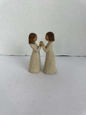 Willow Tree Sisters by Heart 2-Piece Figurine Set